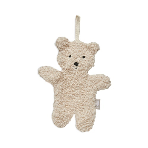 Speendoekje Teddy Bear Naturel - Jollein