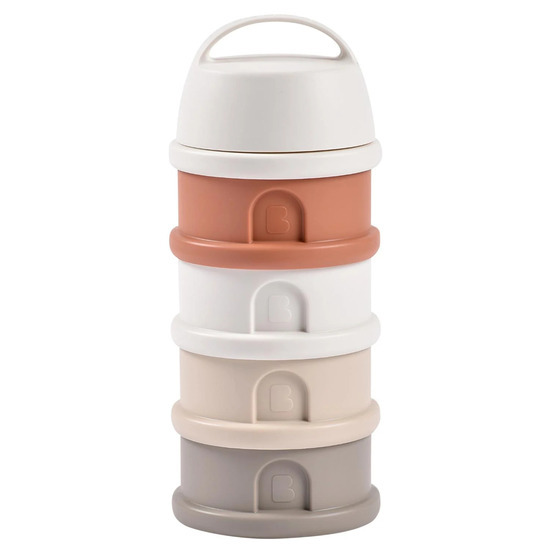 Poederverdeeldoos - Terracotta - Béaba