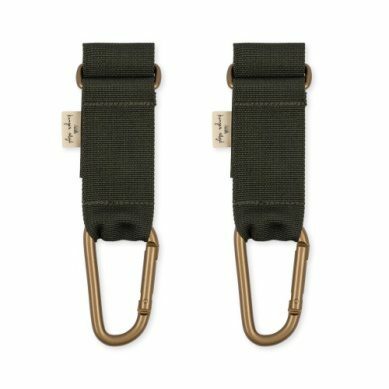 Stroller riemen Moss Grey - Konges Sløjd
