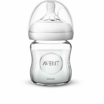 Natural 2.0 zuigfles 120ml glas - Philips Avent