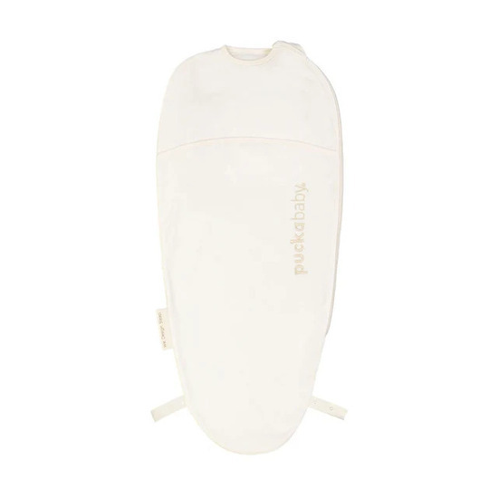 Inbakerslaapzakje Mini 3-6m - Pure teddy - Puckababy