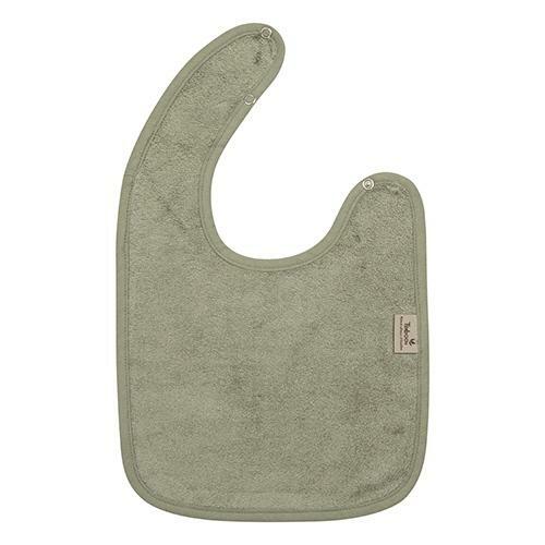 Slab groot met drukknop Whisper Green - Timboo