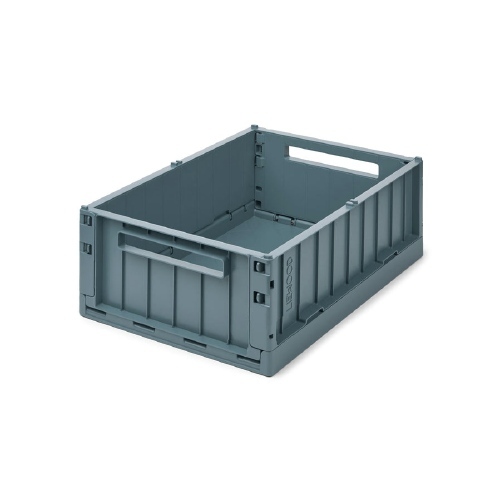 Weston Plooibox Large Whale blue - Liewood