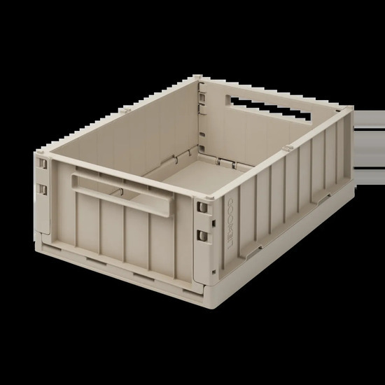Weston Plooibox Large Sandy - Liewood
