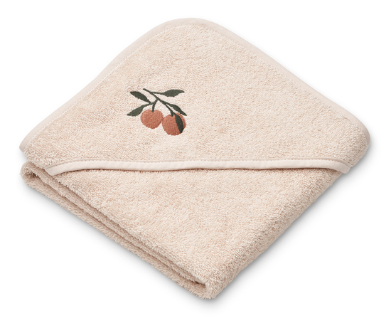 Badcape Goya Peach/Seashell - Liewood