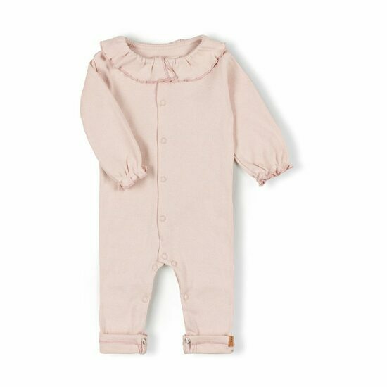 Onesie Tuc - Old pink - Nixnut (Size: 68 (3-6 Months))