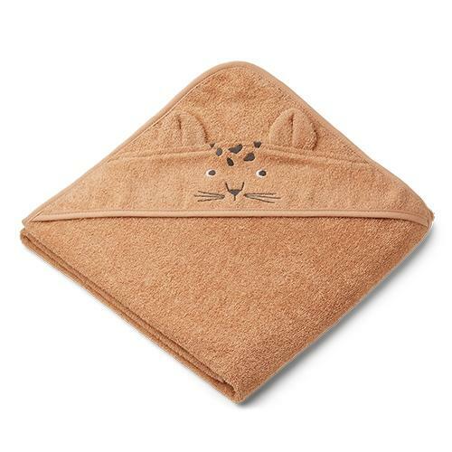 Badcape Augusta - Leopard/Apricot - Liewood