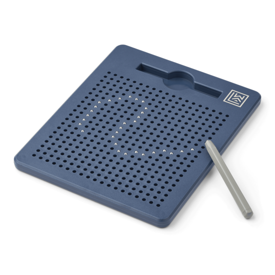 Magnetisch stembord Annelise - Indigo blue - Liewood