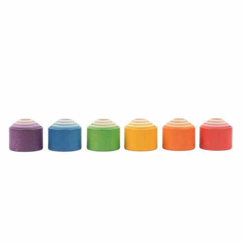 Speelset Nest Bowls - Grapat