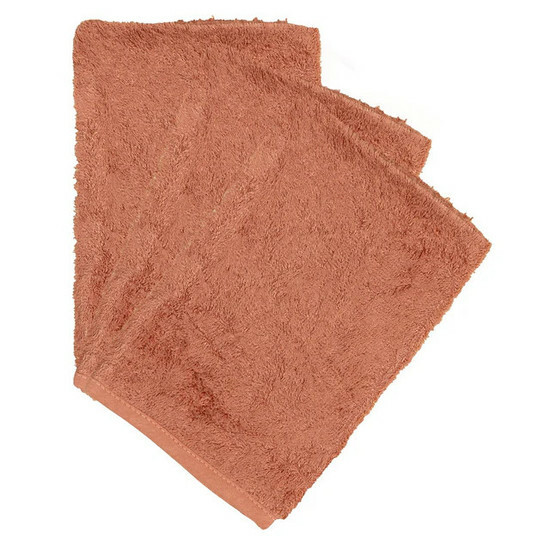 Washandjes Sunrise orange (3pack) - Timboo