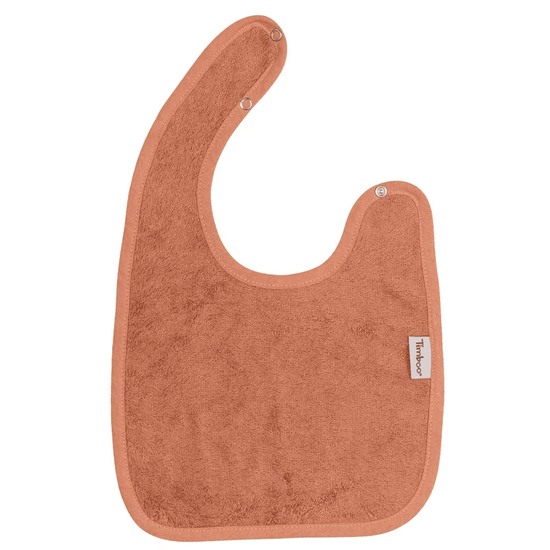Slab groot met drukknop - Sunrise orange - Timboo